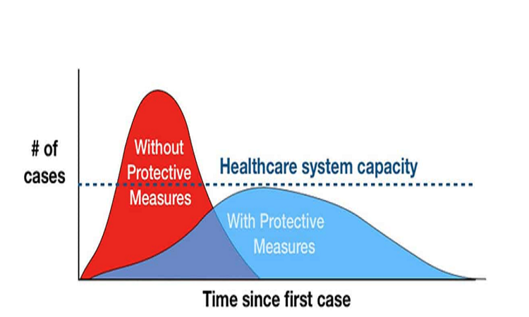 Pandemic Curves